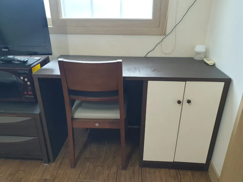 [Buk-gu, Busan] One-room apartment 7 minutes from Sukdeung Station, 3rd floor, 4th unit of Foryou 10