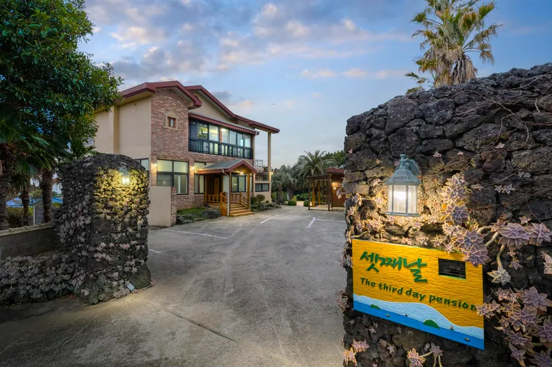 [Sanghyo-dong, Seogwipo] Hwangto Room B #Separate studio apartment on the first floor #Children allowed #Stone wall #Tangerine orchard #Hallasan sea 24