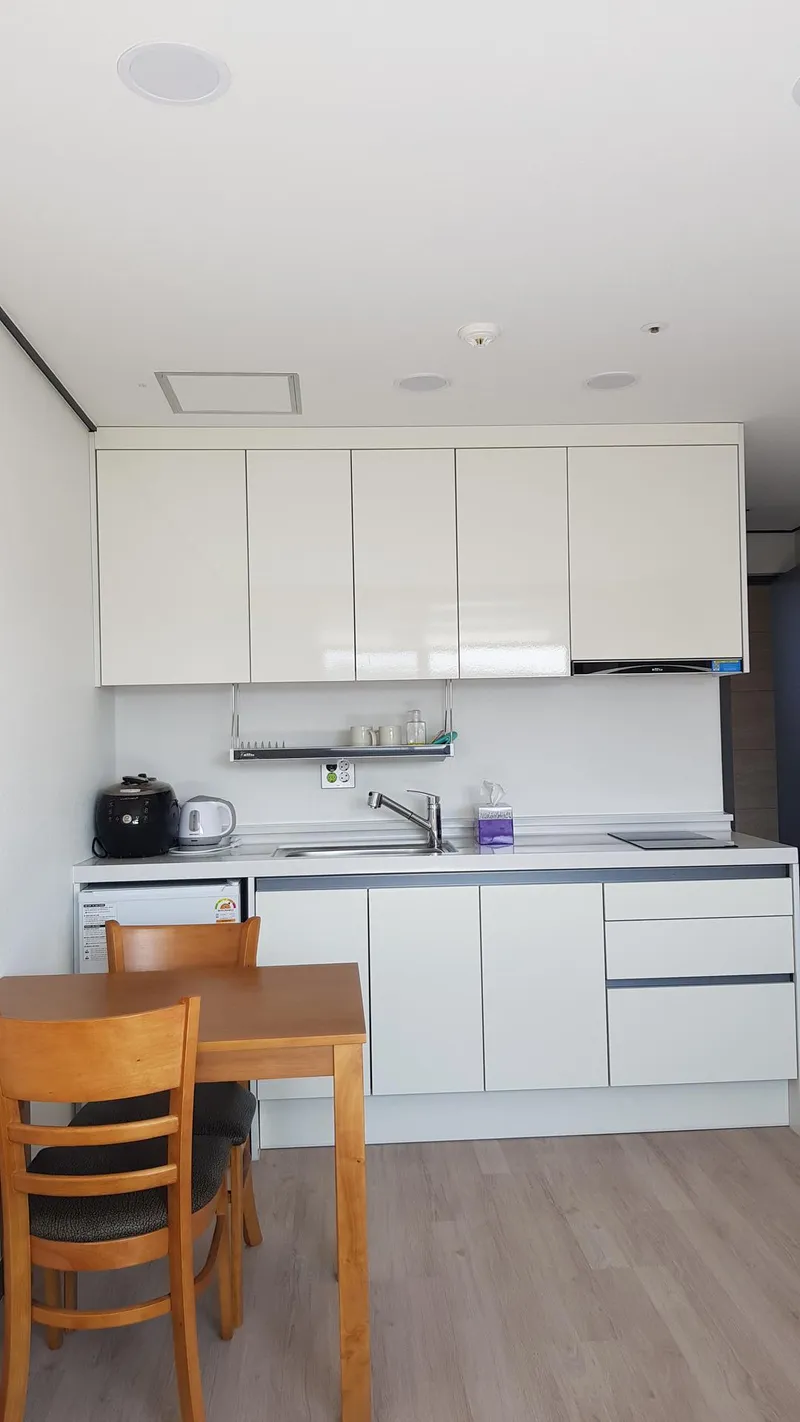[Sangye-dong, Seogwipo] Sangye-dong Tangerine Field Resort Condo 403 with all utilities included 6
