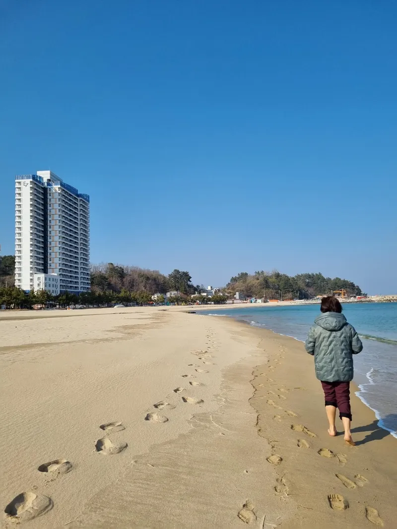 [강원 양양] #죽도.인구해변#써핑#호텔형 신축#코앞바다5층 32