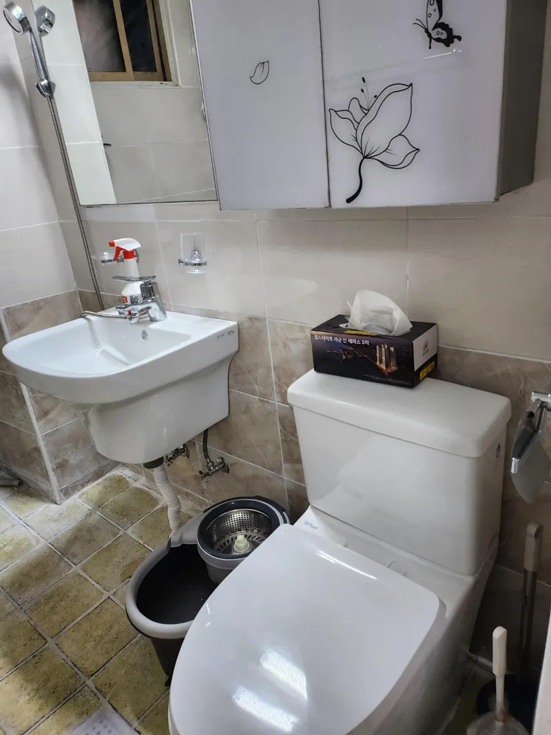 [Namdong, Incheon] Two-room apartment within 5 minutes walk from Ganseok Station on Line 1 12