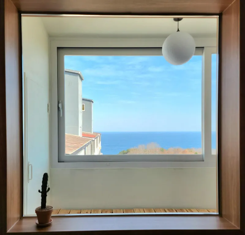 [Donghae] 10 min walk to Mukho Lighthouse #Emotional Accommodation #Ocean View #Sunrise View #Quiet Neighborhood 12