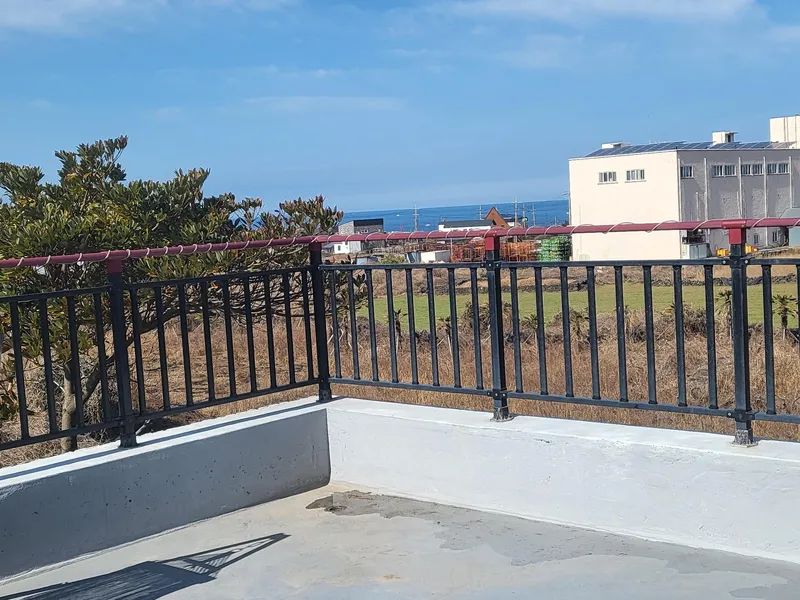 [Gujwa, Jeju] 500-pyeong Garden, Duplex, Hinoki, Fireplace, Steam Room, Barbecue #104 35
