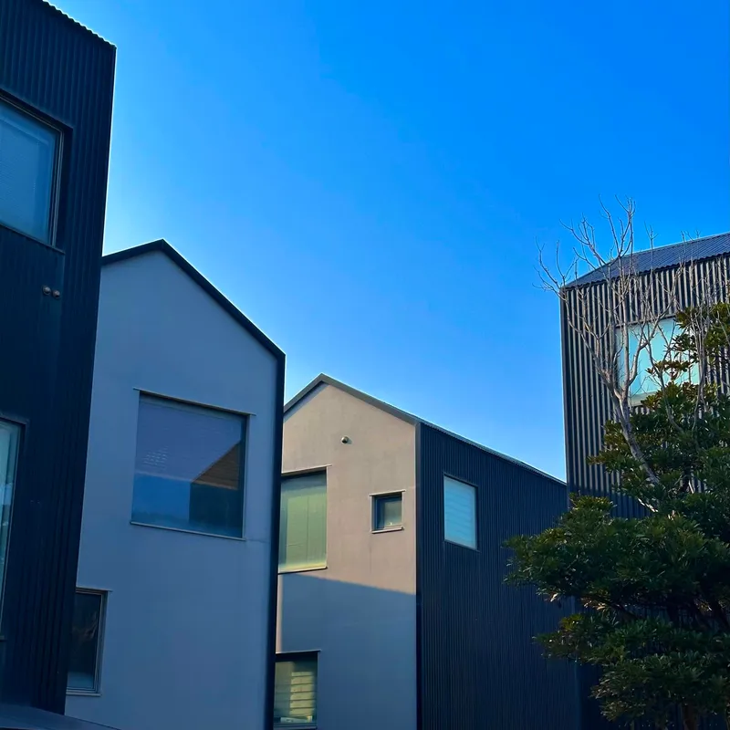 [제주 구좌] 오션뷰가 끝내주는 다락방 있는 독채 하우스 2