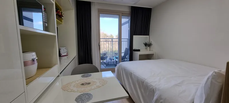[Yangyang] #Surfing mecca #Ingu Jukdo Beach, Yangyang Newly Built Hotel-type Accommodation 5th Floor 20