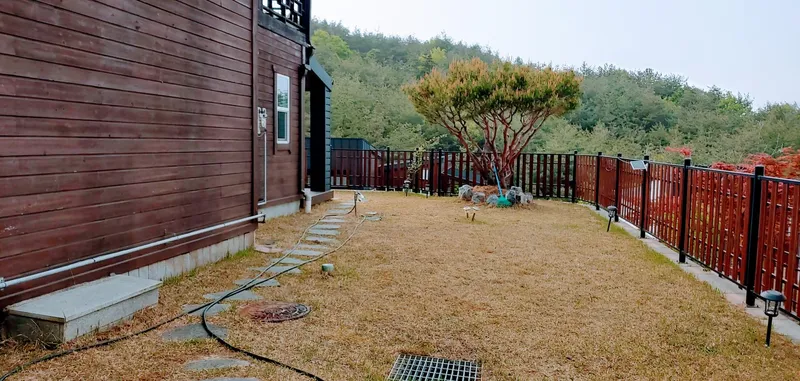 [경북 청도] 프라이빗 잔디마당 2룸 가성비 독채 전원주택(복층은 옵션) 28
