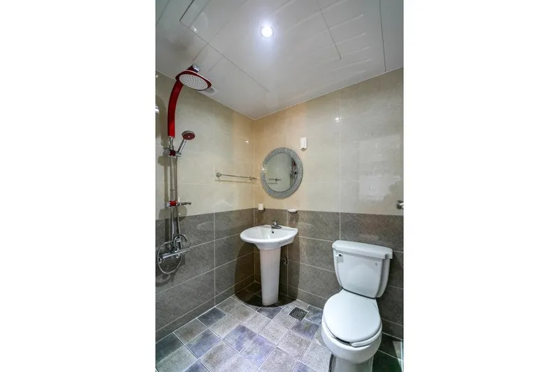 [Geoje] Ocean view Hwanghwa 202 right in front of Mongdol Beach 6