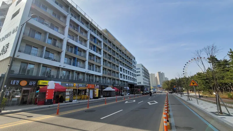 [Sokcho] Sokcho Beach (Pet Room) Reasonable and clean accommodation 11