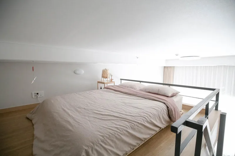 [Gimpo] Modern duplex accommodation 8