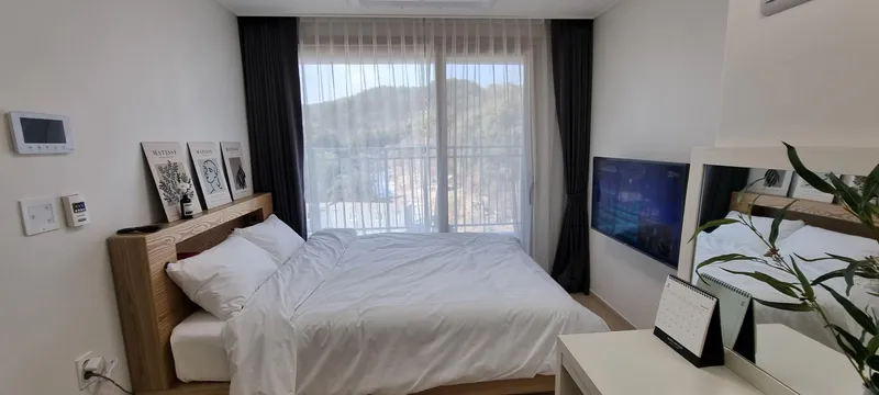 [강원 양양] #서핑의성지 죽도,#인구죽도해변,#양양신축호텔형 숙소3층 22