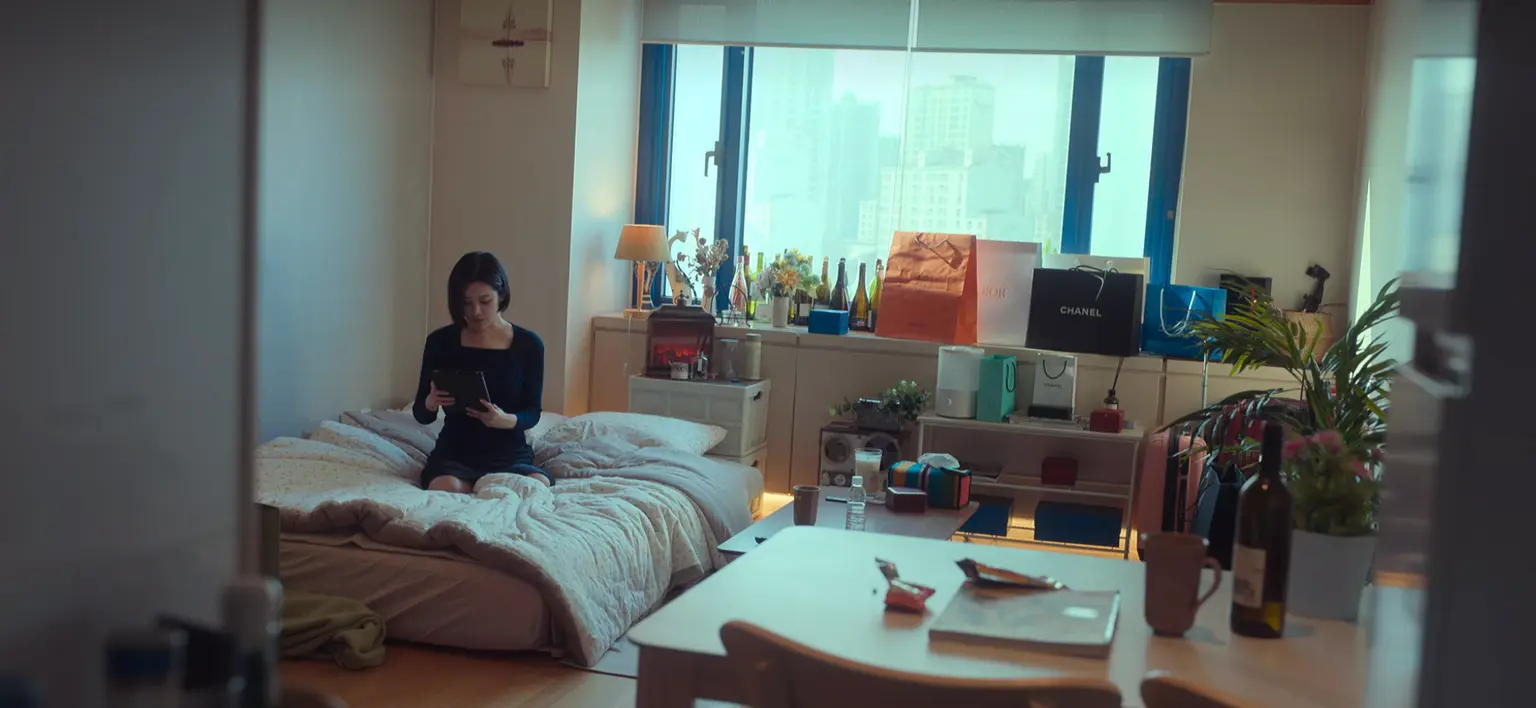 Bundang Seohyun House of Choi Hye-jeong, starring in The Glory - main image