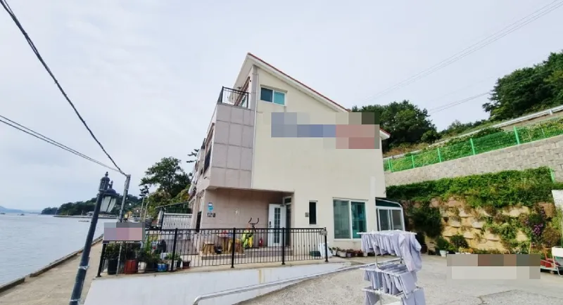 [Geoje] Panoramic Ocean View Room 103 in Chilcheondo Island, Geoje Island 19