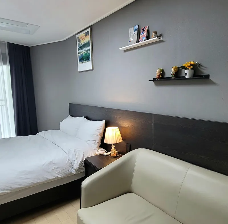 [Sokcho] Sokcho Beach (Pet Room) Reasonable and clean accommodation 20