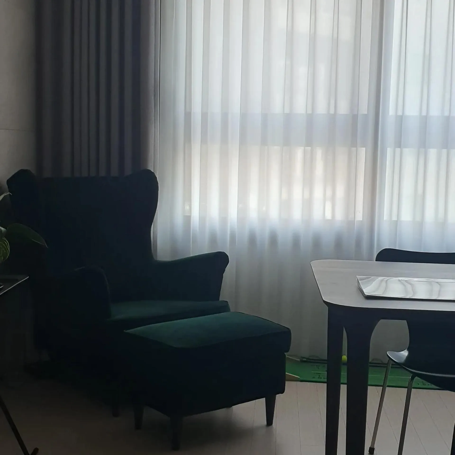 Bupyeong-dong Two-Bedroom Studio