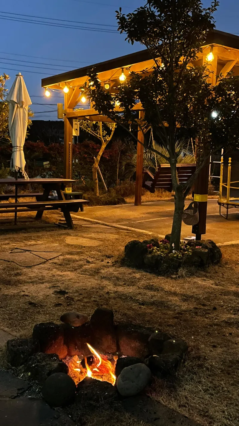 [Haean-dong, Jeju] A cozy family kids' private pension (duplex) that only I want to know about, with easy access to all four directions near the airport 29