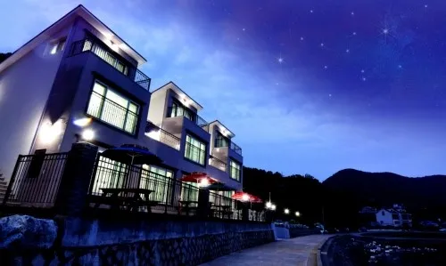 [Geoje] Panoramic Ocean View Room 103 in Chilcheondo Island, Geoje Island 20
