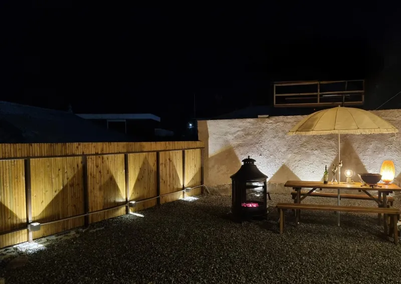 [Namhae] Ocean view yard private house healing fire pit 3 minutes from Eunmosae Beach Namhae Soul City 22