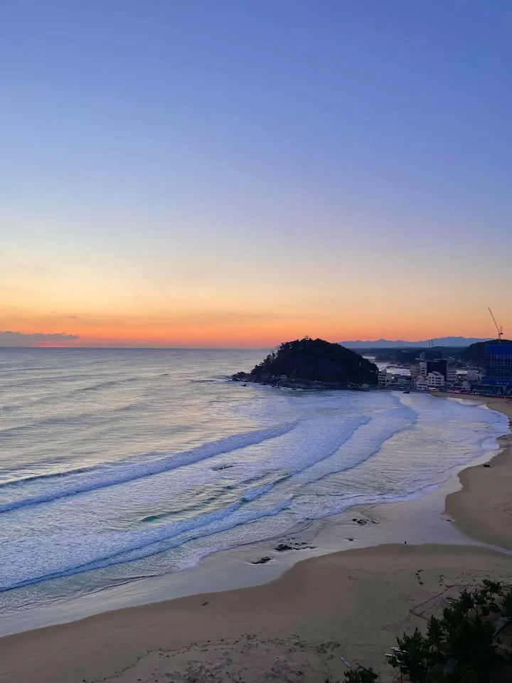 [Yangyang] #Surfing mecca #Ingu Jukdo Beach, Yangyang Newly Built Hotel-type Accommodation 5th Floor 35