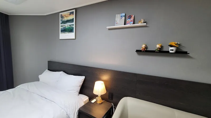 [Sokcho] Sokcho Beach (Pet Room) Reasonable and clean accommodation 19