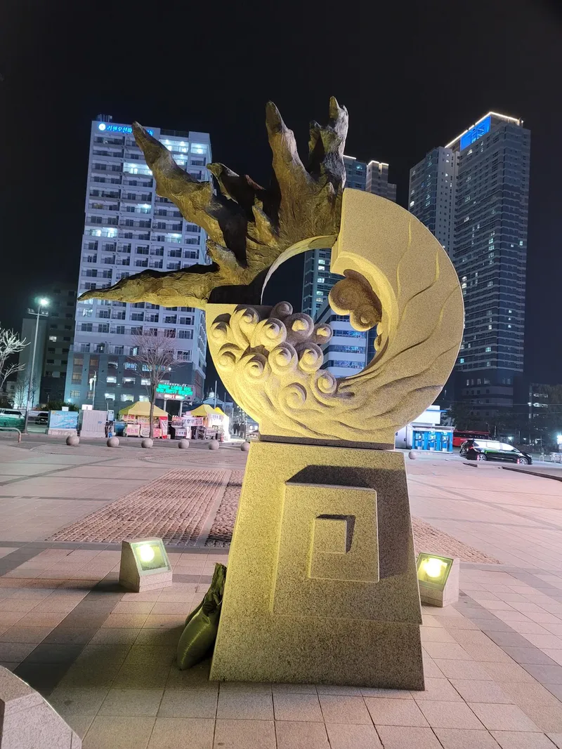 [강원 속초] 속초해변 감성가득 오션뷰 숙소 5