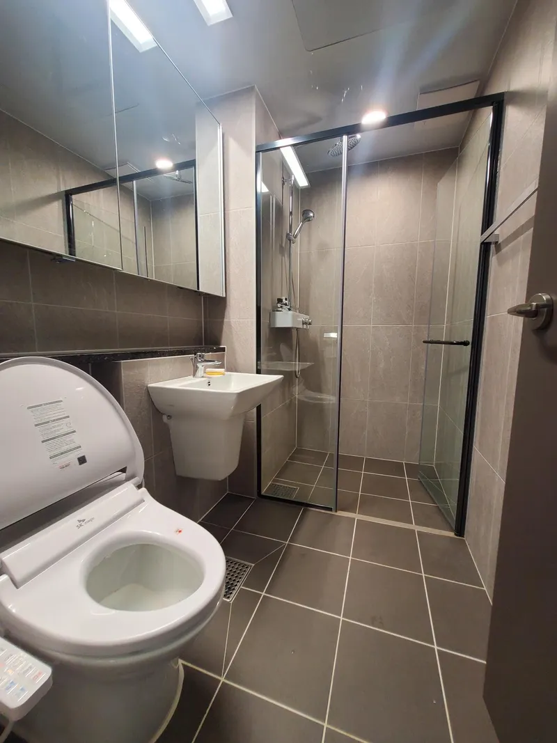 [Suyeong, Busan] 1.5 room newly built 1 minute walk from Gwangalli Beach 3