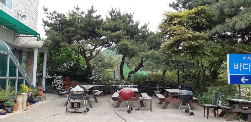 [인천 옹진] 영흥도 장경리 해수욕장 바다에 가까운 큰 방 4