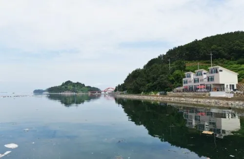 [Geoje] Panoramic Ocean View Room 103 in Chilcheondo Island, Geoje Island 6