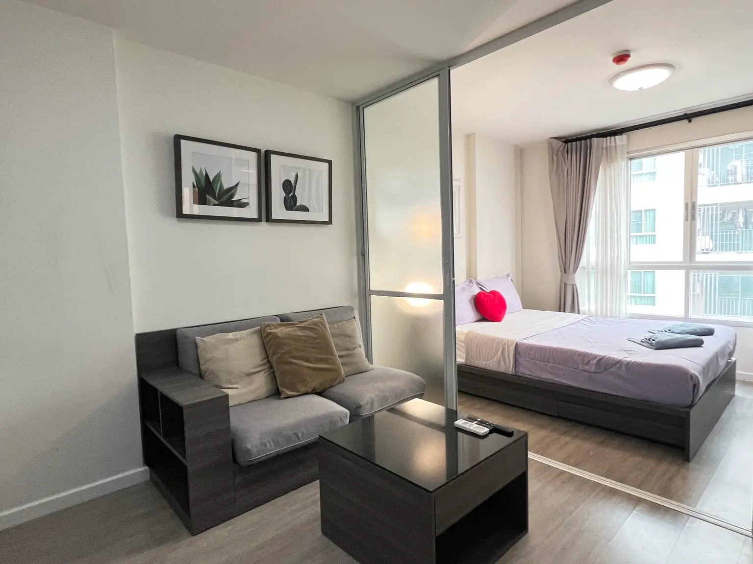 Chiang Mai_Dicondoping walkable Condo 1BR & sleeps 3 Studio (Dping604) Cover Photo