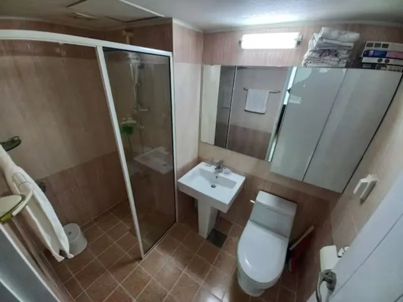 [Mapo, Seoul] 42-pyeong large apartment in the city center, 3 rooms, 2 bathrooms 5