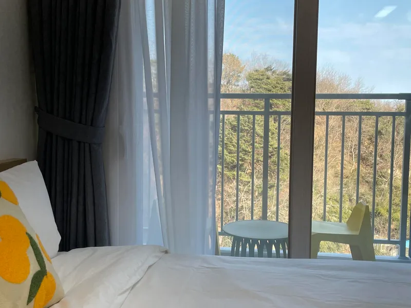 [Yangyang] B Jukdo Beach 1 minute walk Newly built residence Mountain 3