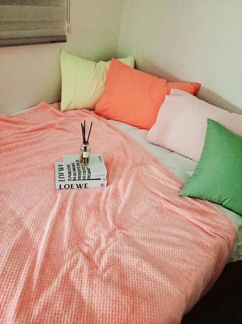 [Goyang] @ Large queen-size bed~ A space for comfortable rest~ 32