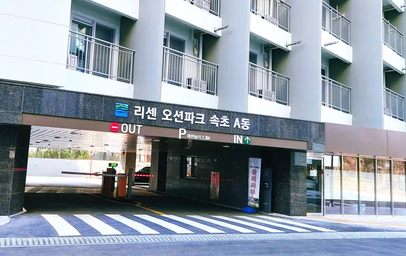 [강원 속초] ♡실속#케렌시아#마르#속초해변1분솔향오션뷰!아이or혼자or애견과함께 13