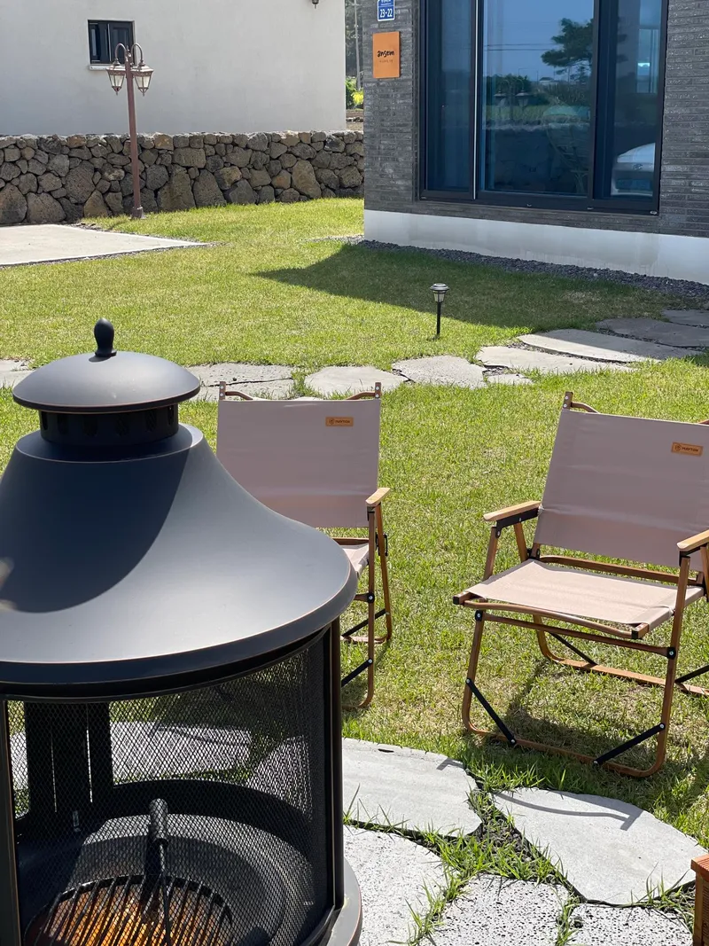 [제주 한경] 제주 돌담,온전한 쉼을 위한 프라이빗 감성 독채숙소 49