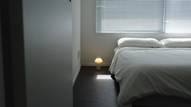 [Goyang] European-style apartment, 5 minutes from Lake Park and Madu Station, minimalist interior 10