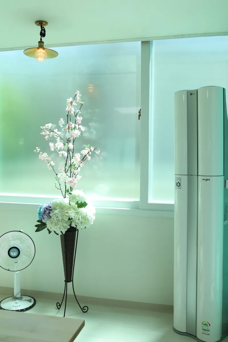 [Guro, Seoul] Spacious and bright house in the immediate vicinity of Gaebong Station 37