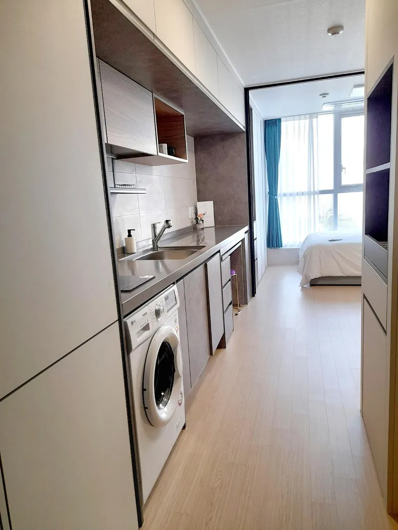 [Yeongjong, Incheon] Yeongjong Wellstay Hotel 4