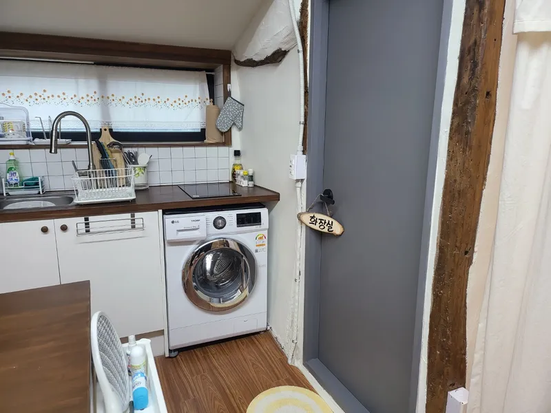 [Gujwa, Jeju] Woljeong Olle-gil Farmhouse #Wide Yard #Camping #5 Minutes to the Beach #Stone Wall #Parking Lot 25