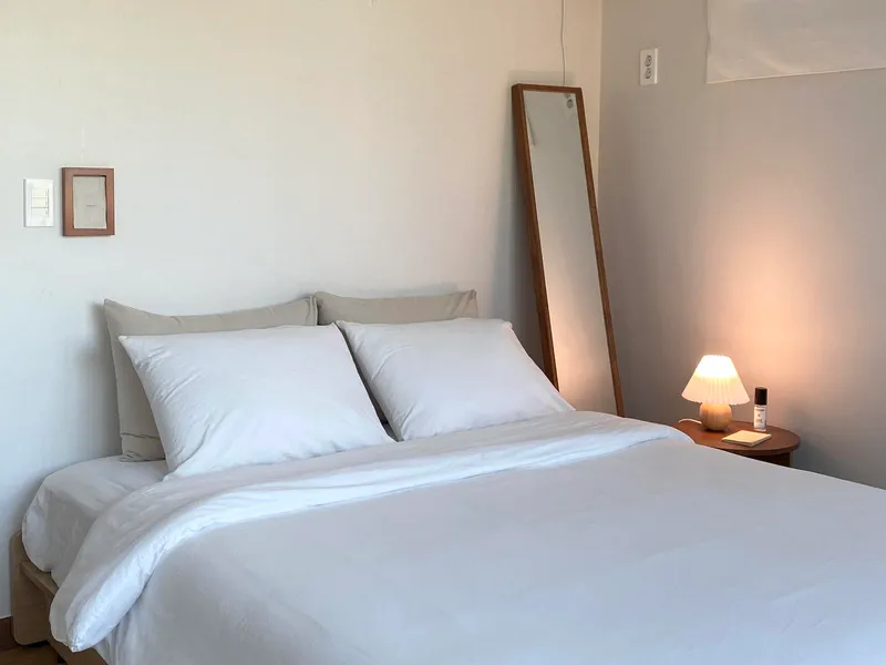 [Hangyeong, Jeju] Two-story three-room independent emotional accommodation #5 rooms #45 pyeong 16