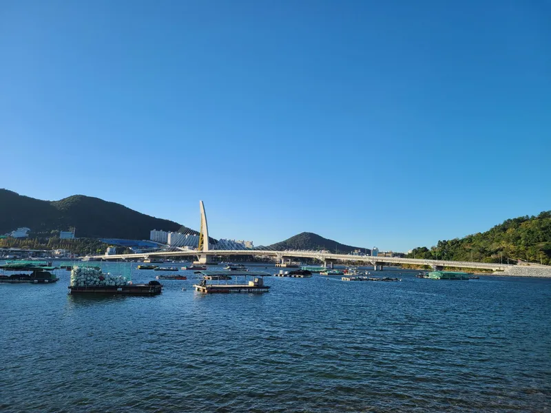 [전남 여수] 오션뷰+신축복층 #애견동반 #오락기 #보드게임#무료자전거 64