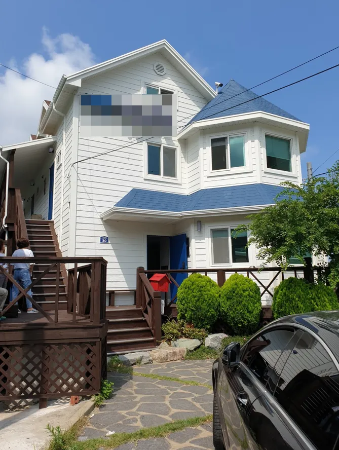 [Geoje] One-room apartment #202 within 5 minutes walk from Heukjinju Mongdol Beach 12