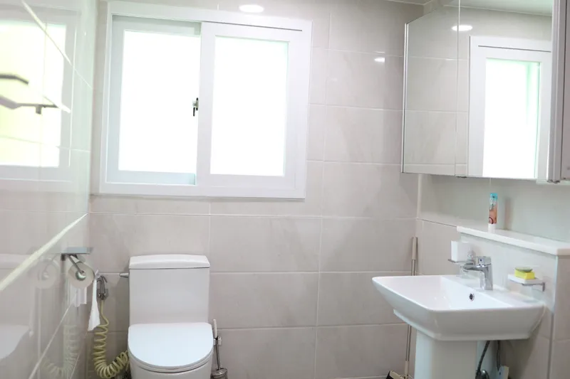 [Guro, Seoul] Spacious and bright house in the immediate vicinity of Gaebong Station 32