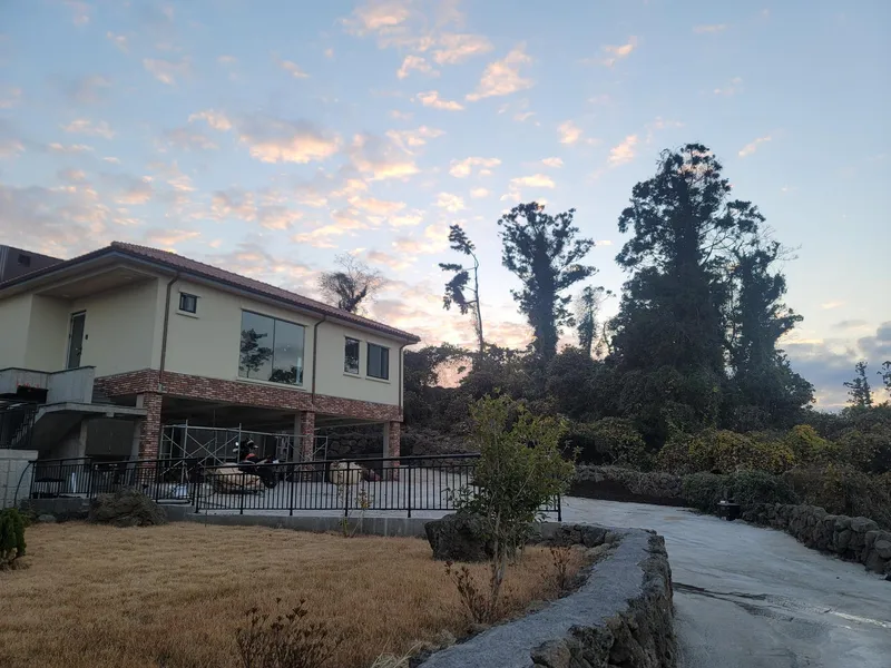 [Aewol, Jeju] Gwangryeong Jangbak Ho-kangs Camping Atmosphere Bike Family Accommodation 5