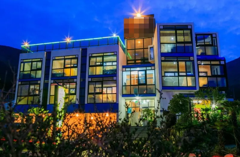 [Geoje] Ocean view Hwanghwa 202 right in front of Mongdol Beach 10