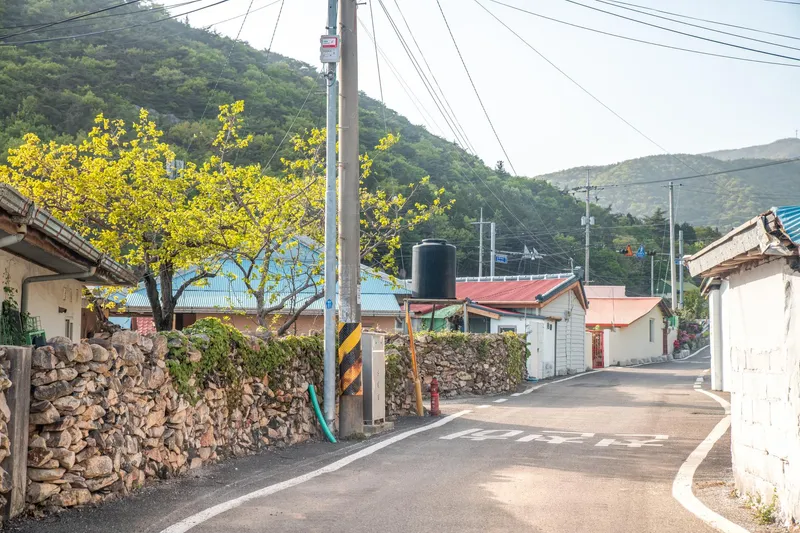 [경남 남해] 오션뷰 스노클비치 도보2분 서핑비치 차량 5분 #워케이션 39