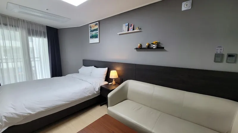 [Sokcho] Sokcho Beach (Pet Room) Reasonable and clean accommodation 23