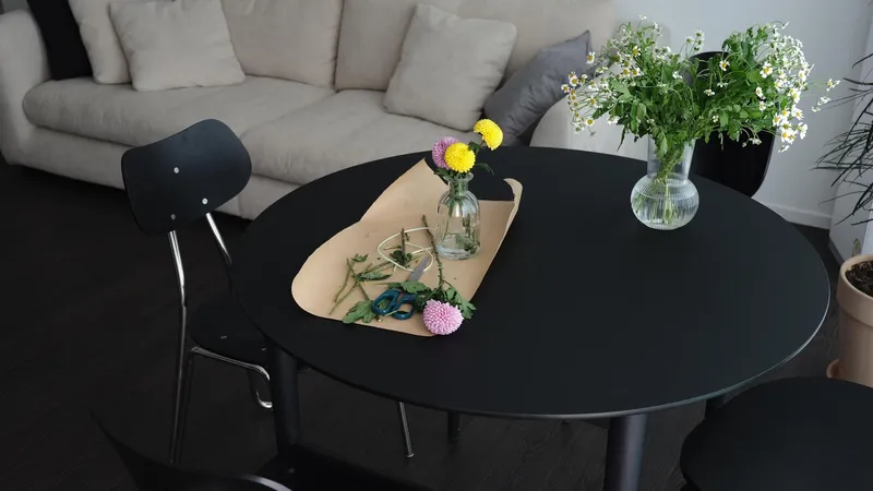 [Goyang] European-style apartment, 5 minutes from Lake Park and Madu Station, minimalist interior 22
