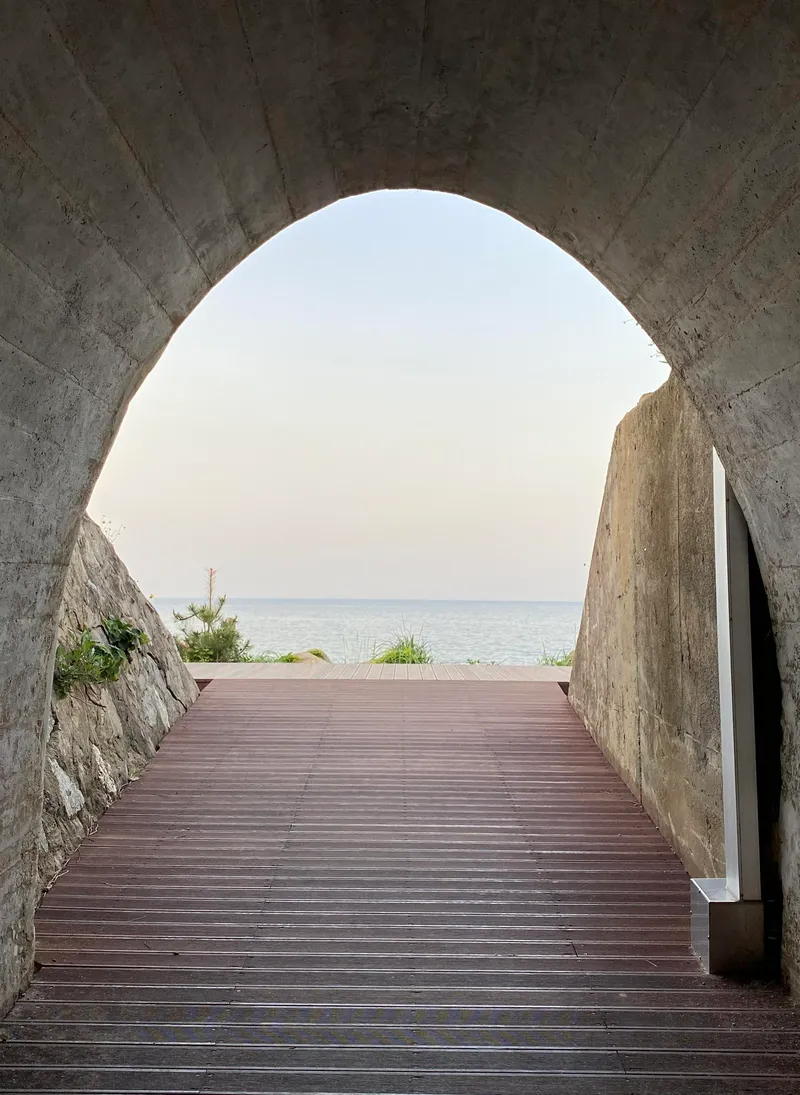 [Donghae] Emotional accommodation near Mukho Port with a view of the vast sea 24