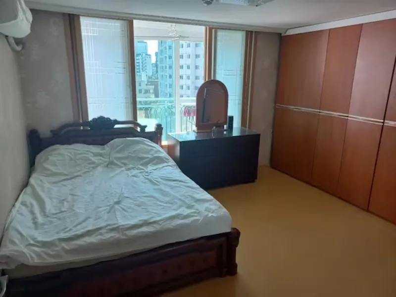 [Mapo, Seoul] 42-pyeong large apartment in the city center, 3 rooms, 2 bathrooms 2