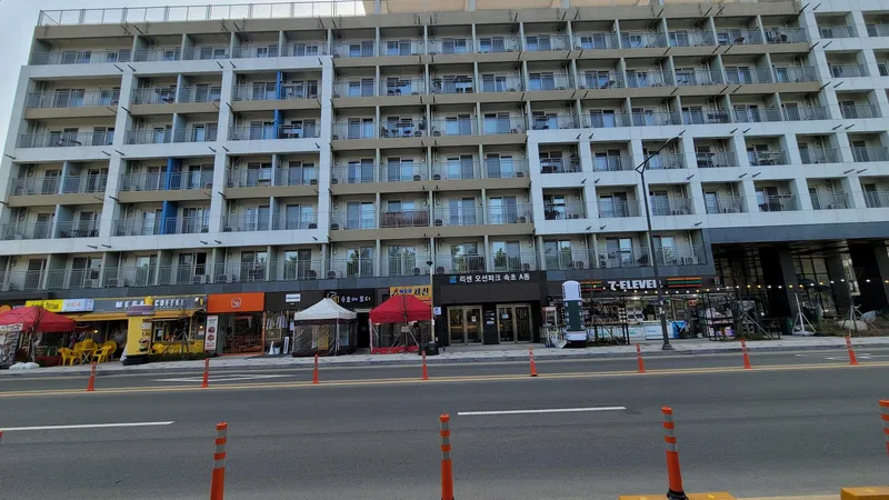 [Sokcho] Sokcho Beach (Pet Room) Reasonable and clean accommodation 15