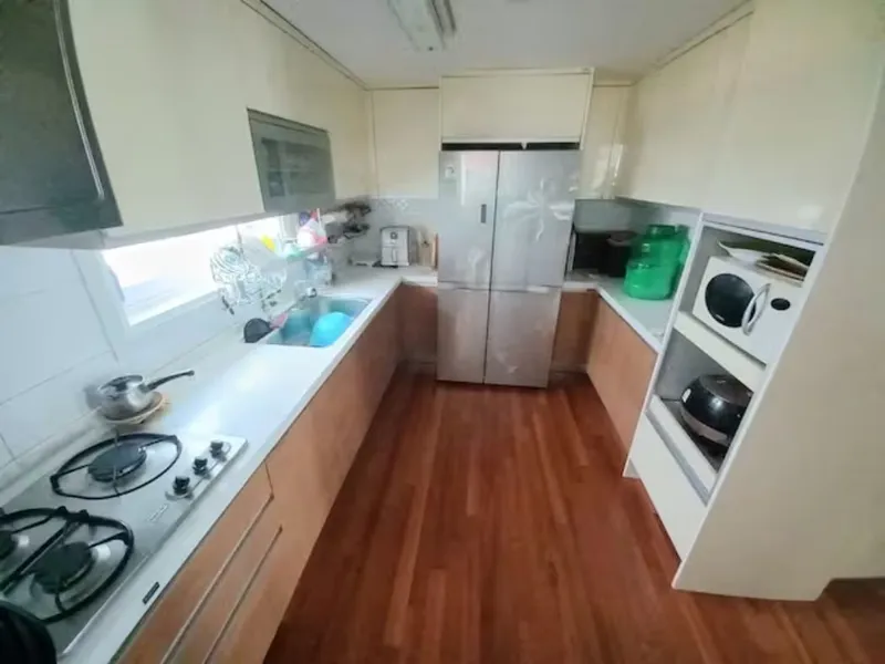 [Mapo, Seoul] 42-pyeong large apartment in the city center, 3 rooms, 2 bathrooms 7
